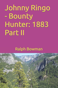 Johnny Ringo - Bounty Hunter