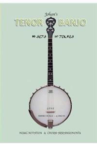 Johan's TENOR BANJO