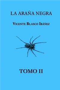 La araña negra (Tomo 2)