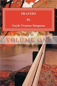 PRAYERS By Gayle Yvonne Simpson