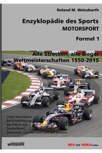 Enzyklopädie des Sports - MOTORSPORT - Formel 1