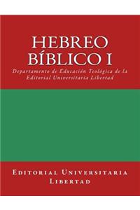 Hebreo Biblico I