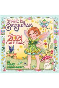 Mary Engelbreit 2021 Mini Wall Calendar