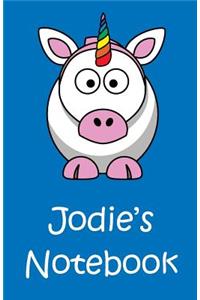 Jodie's Notebook