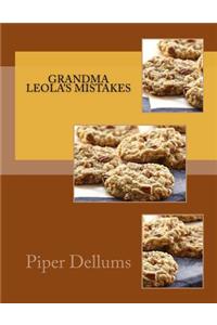 Grandma Leola's Mistakes