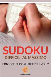 Sudoku Difficili Al Massimo