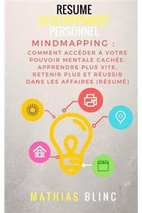 Developpement Personnel - Mindmapping (Resume)