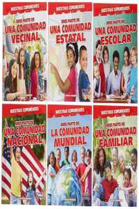 Nuestras Comunidades (All Our Communities)