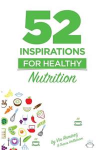 52 Inspirations for Healthy Nutrition