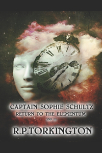 Captain Sophie Schultz