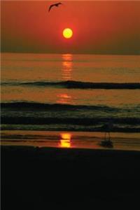 Journal Beautiful Sunset