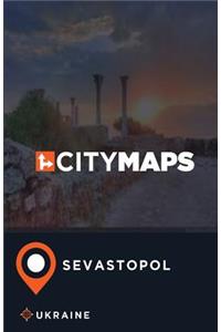City Maps Sevastopol Ukraine