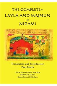 Complete Layla and Majnun of Nizami