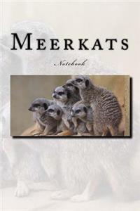 Meerkats Notebook