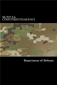 MCWP 2-6 Counterintelligence