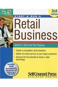 Start and Run a Retail Business