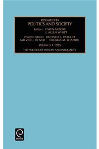 RESEARCH IN POLITICS AND SOCIETY