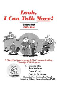 Look, I Can Talk More! English Student Book