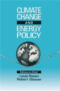 Climate Change and Energy Policy