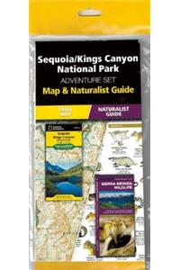 Sequoia/Kings Canyon National Park Adventure Set