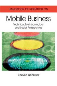 Handbook of Research in Mobile Business