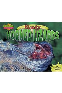 Bloody Horned Lizards