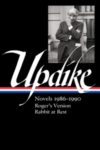 John Updike: Novels 1986-1990 (Loa #354)