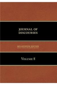 Journal of Discourses, Volume 8