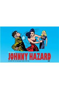 Johnny Hazard the Newspaper Dailies 1946-1948 Volume 2