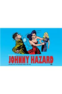Johnny Hazard The Newspaper Dailies 1946-1948 Volume 2