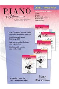 Piano Adventures