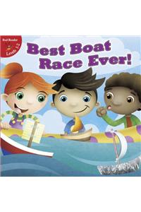 Best Boat Race Ever!