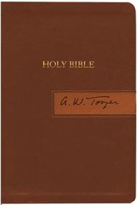 A.W. Tozer Bible-KJV