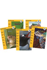 Riverstream Readers, Level 2 Set