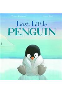 Lost Little Penguin