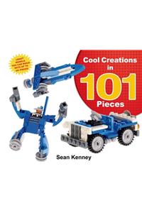 Cool Creations in 101 Pieces