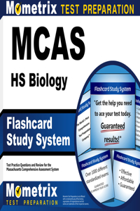 McAs HS Biology Flashcard Study System