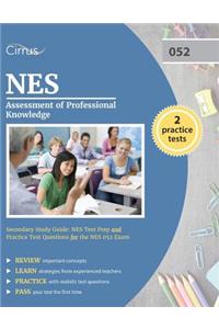 NES Assessment of Professional Knowledge Secondary Study Guide