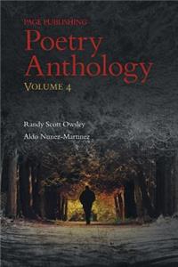 Page Publishing Poetry Anthology Volume 4