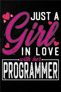 Just A Girl In Love With Her Programmer