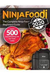 Ninja Foodi Cookbook 2020