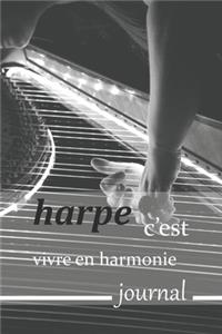 harpe journal