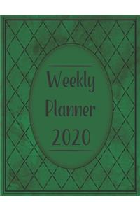 Weekly Planner 2020