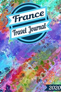 2020 France Travel Journal