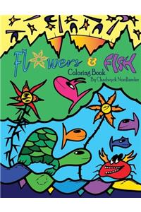 Flowers and Fish