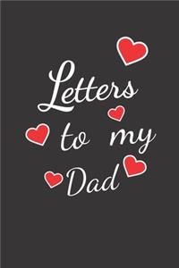 letters to my Dad