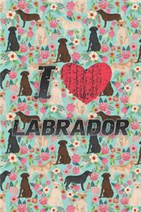 I Love Labrador