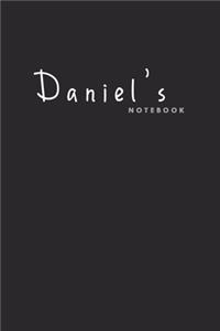Daniel's notebook