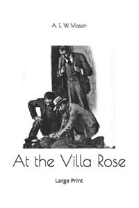 At the Villa Rose