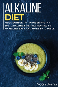 Alkaline Diet Cookbook